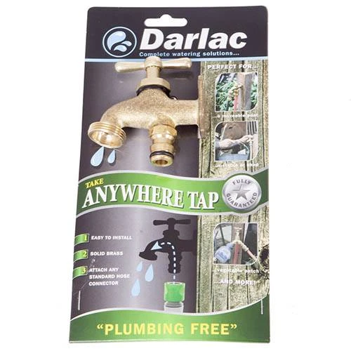 Take Anywhere Tap DW420 1 Take Anywhere Tap DW420
