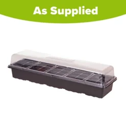 Pack Of 3 Windowsill Propagator Kits -Gardenista Store 120034 4