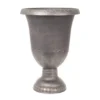 Brushed Champagne Garden Urn