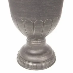 Brushed Champagne Garden Urn 11 Brushed Champagne Garden Urn -Gardenista Store 130144 4
