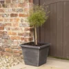 Classic 'Estate' Square Planter
