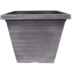 Classic 'Estate' Square Planter 6 Classic 'Estate' Square Planter -Gardenista Store 130185 2