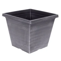 Classic 'Estate' Square Planter 7 Classic 'Estate' Square Planter -Gardenista Store 130185 3