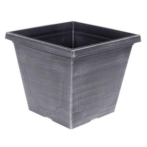 Classic 'Estate' Square Planter 4 Classic 'Estate' Square Planter - Image 4