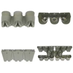 WonderWall Vertical Growing System - 4 Sections 17 WonderWall Vertical Growing System - 4 Sections -Gardenista Store 130245 8