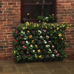 WonderWall Vertical Growing System - 10 Sections 13 WonderWall Vertical Growing System - 10 Sections -Gardenista Store 130246 4