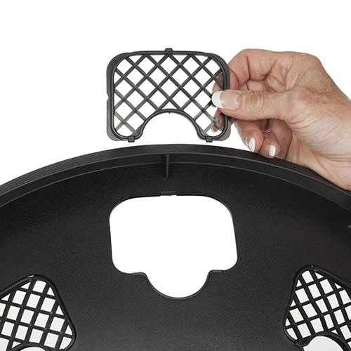 Easy Fill Hanging Baskets 38cm (15in) Pair 2 Easy Fill Hanging Baskets 38cm (15in) Pair - Image 2