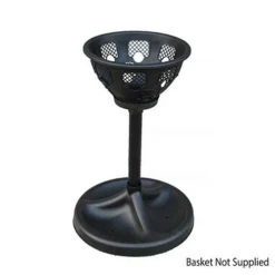 The Easy Fill Hanging Basket Pedestal Planter 4 The Easy Fill Hanging Basket Pedestal Planter -Gardenista Store 130268 1