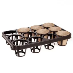 Skelly Tray X 3 And 36 Jiffy Bio Pots 11 Skelly Tray X 3 And 36 Jiffy Bio Pots -Gardenista Store 130325 4
