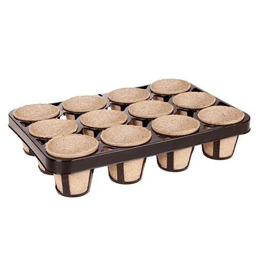 Skelly Tray X 3 And 36 Jiffy Bio Pots 6 Skelly Tray X 3 And 36 Jiffy Bio Pots - Image 6