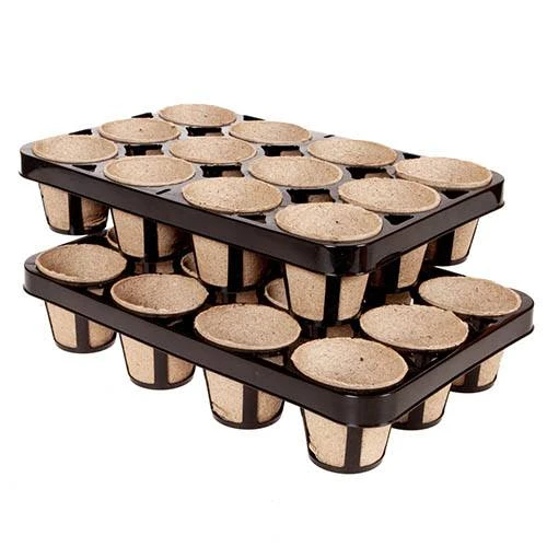 Skelly Tray X 3 And 36 Jiffy Bio Pots 7 Skelly Tray X 3 And 36 Jiffy Bio Pots - Image 7