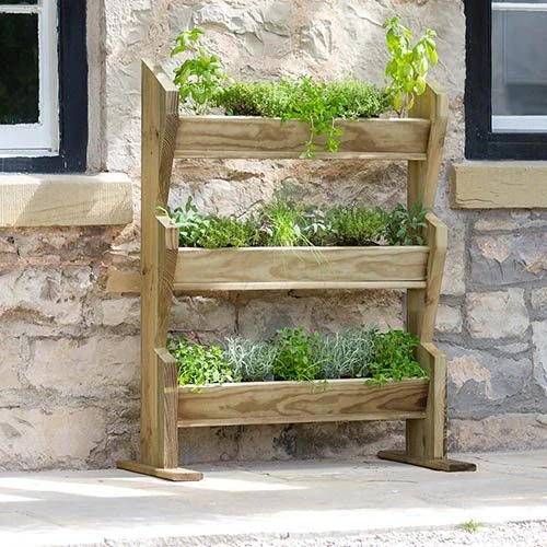 Vertical Herb Stand 1 Vertical Herb Stand