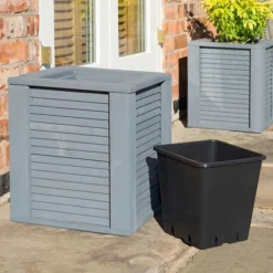 Palermo Square Planter 7 Palermo Square Planter -Gardenista Store 160270 3