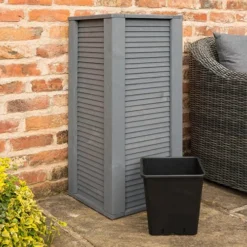 Palermo Tall Planter 7 Palermo Tall Planter -Gardenista Store 160271 3