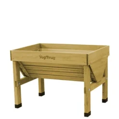 VegTrug Small - Natural -Gardenista Store 160633 2