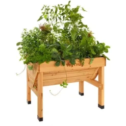 VegTrug Small - Natural -Gardenista Store 160633 3