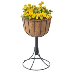 Windsor Aqua Tower Basket Stand - Small 5 Windsor Aqua Tower Basket Stand - Small -Gardenista Store 160650 2