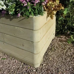 Marberry Rectangular Planter 7 Marberry Rectangular Planter -Gardenista Store 160740 3
