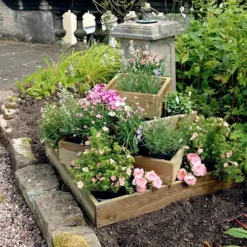 Diamond Raised Bed -Gardenista Store 160965 2