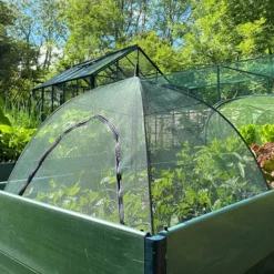 Square Plant Umbrella For Raised Beds -Gardenista Store 161394 3