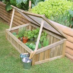 Small Space Cold Frame